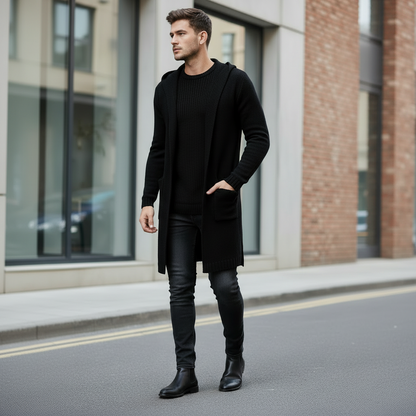 Cardigan Chandail Élégant