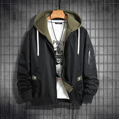 Veste Décontracté Style Unique et Tendance