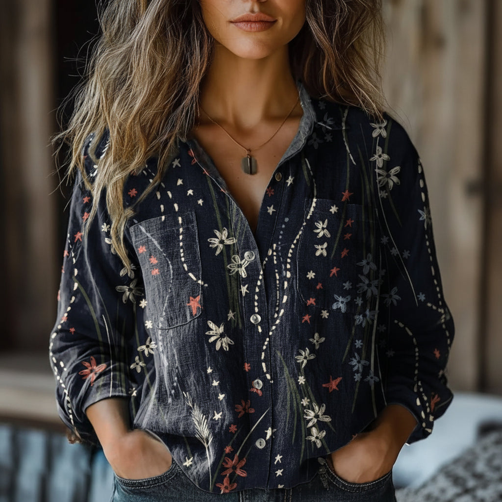 Blouse chic – Design moderne