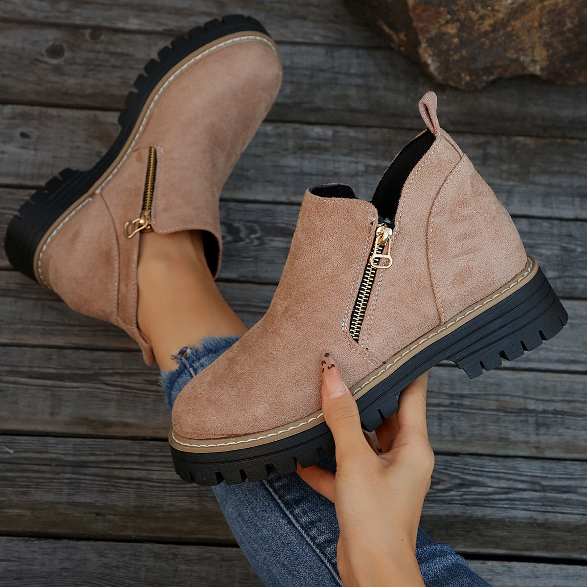 Bottines Ultra Tendance