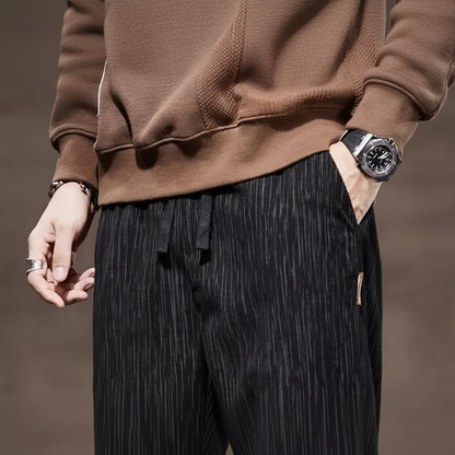 Pantalon Jogger Taille Élastique