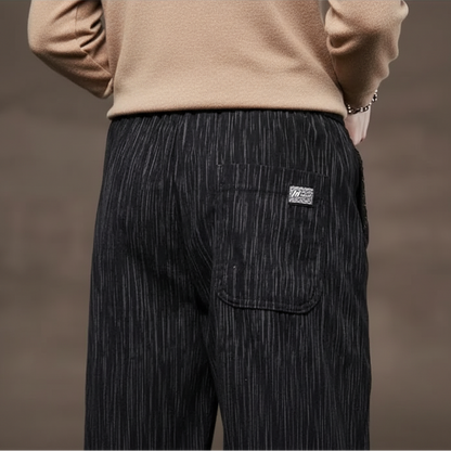 Pantalon Jogger Taille Élastique