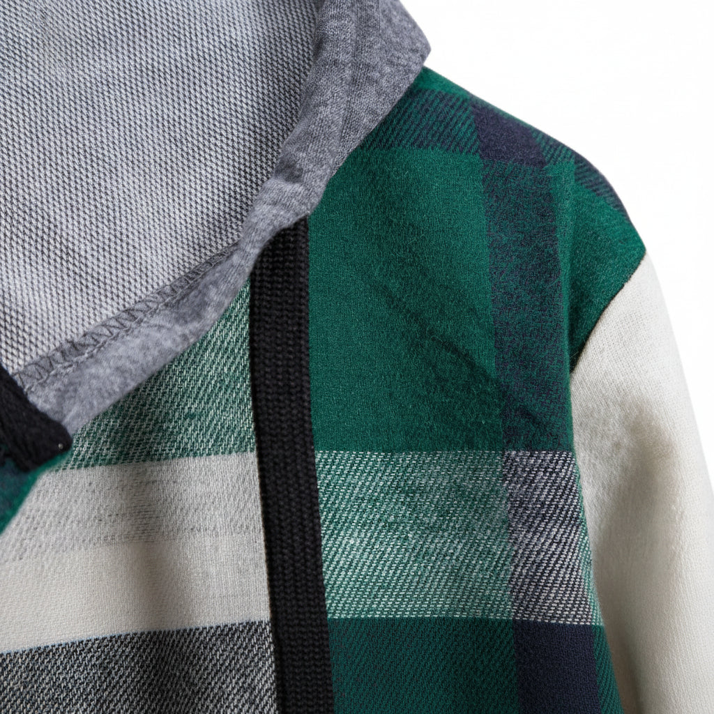 Chemise à Capuche, Tendance Décontractés