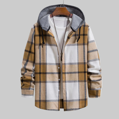 Chemise à Capuche, Tendance Décontractés