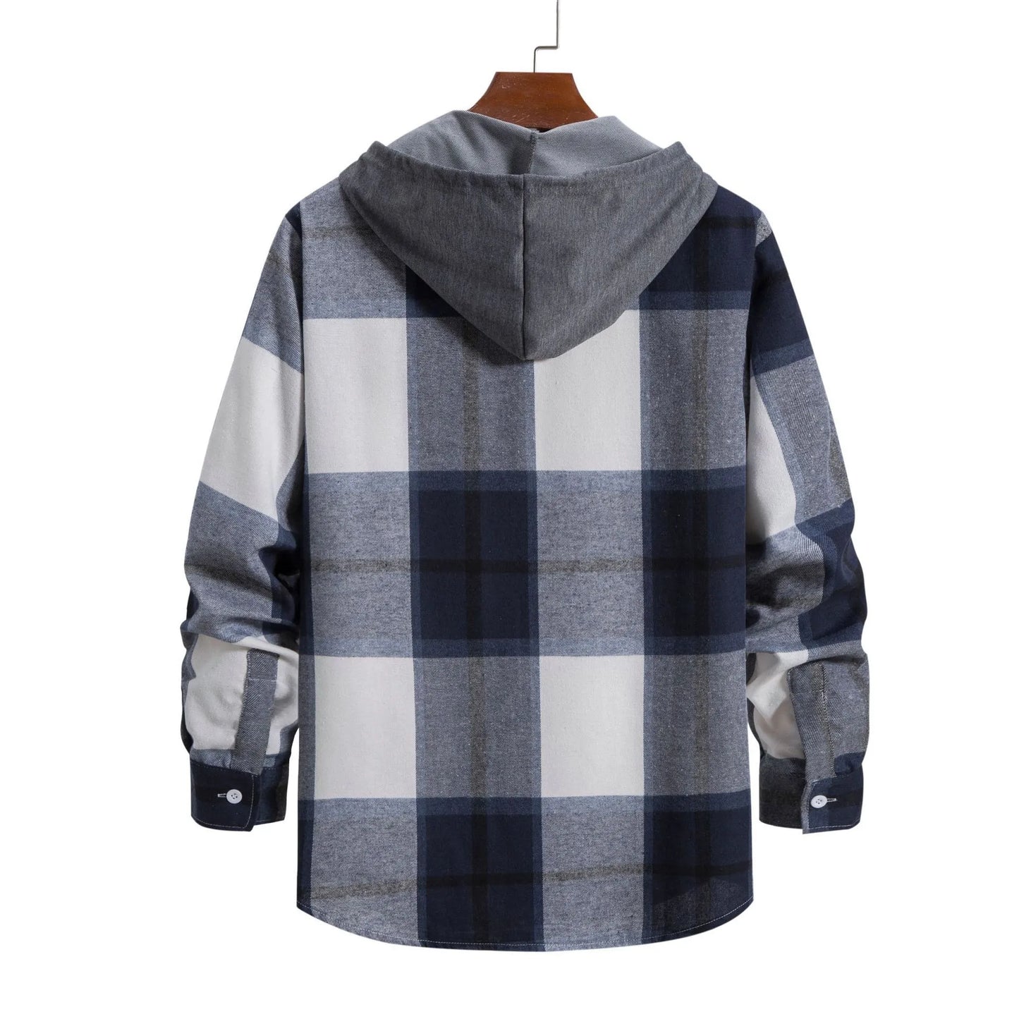 Chemise à Capuche, Tendance Décontractés