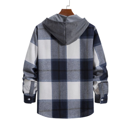 Chemise à Capuche, Tendance Décontractés