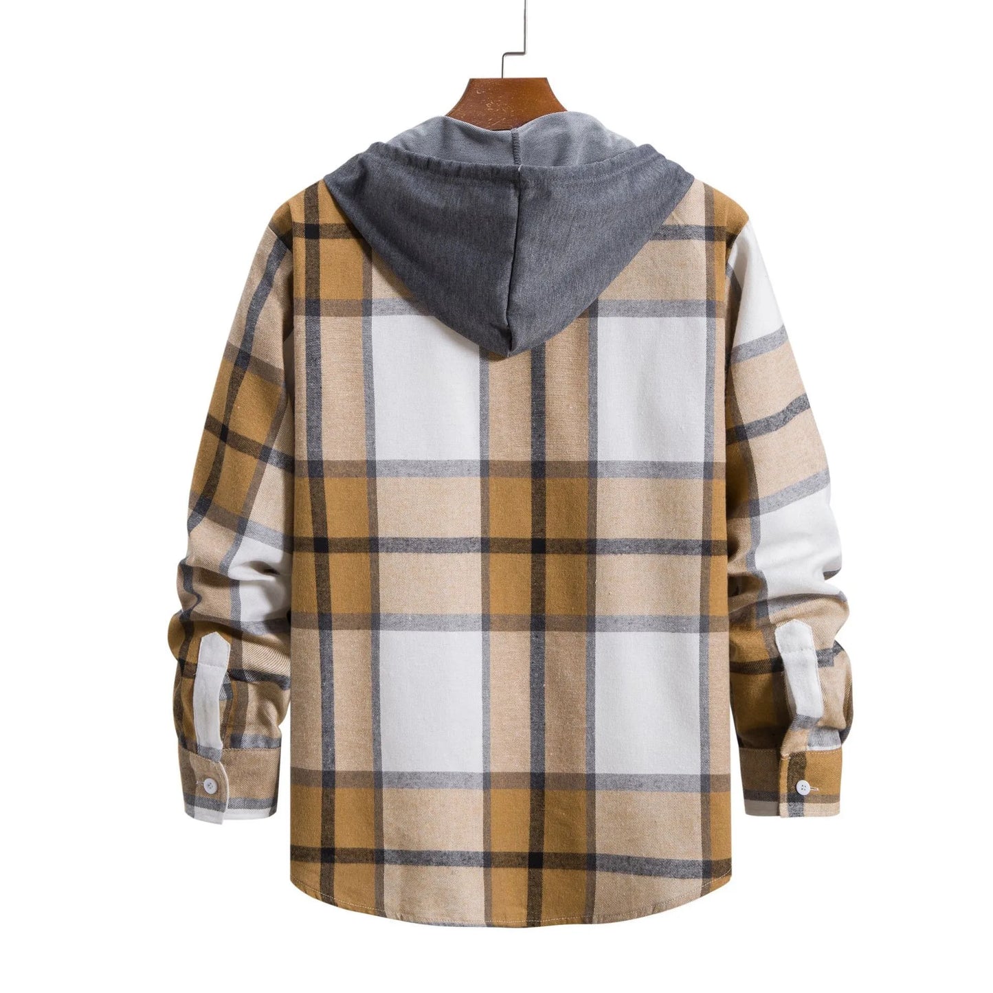 Chemise à Capuche, Tendance Décontractés