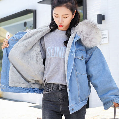 Veste à capuche – Style manteau