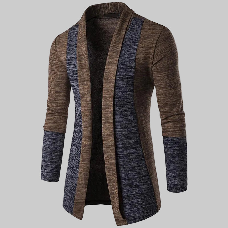 Cardigan Tricoté et Stylé