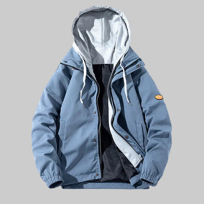 Veste à Capuche Style Décontracté et Tendance
