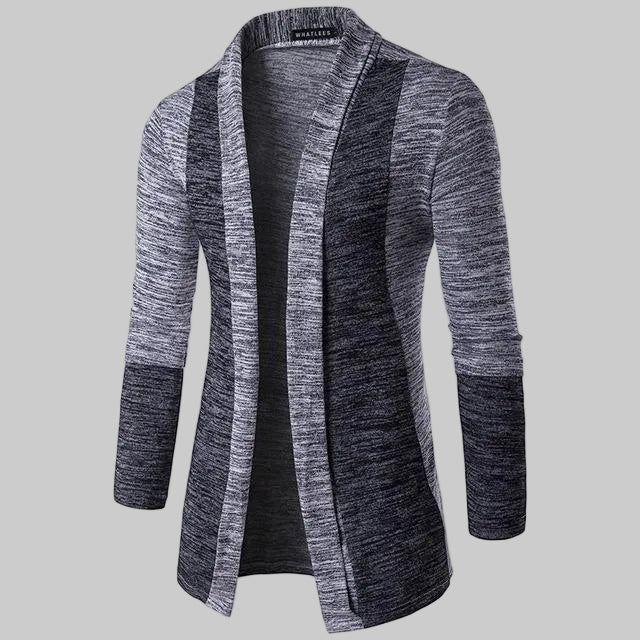 Cardigan Tricoté et Stylé