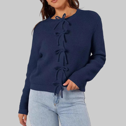 Cardigan – Laine, style fashion et confort