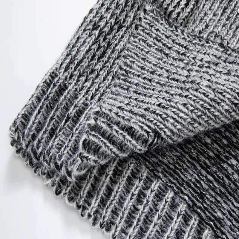 Elegant Cardigan Without Buckles 