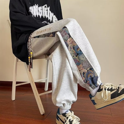 Pantalon Long Décontracté