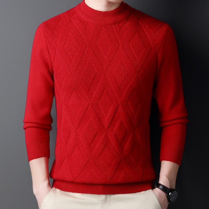 Pull Thermique Épaissi