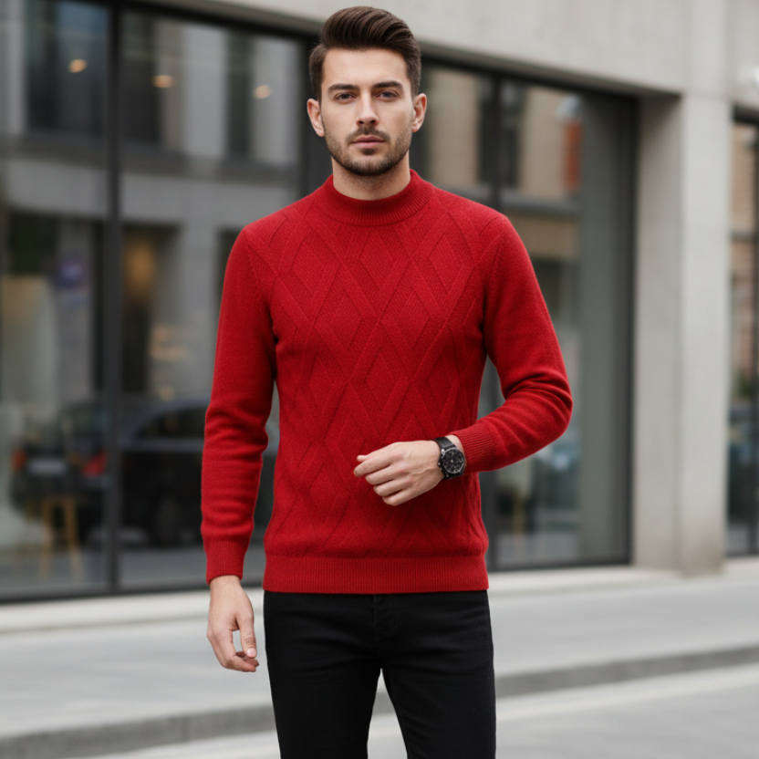 Pull Thermique Épaissi