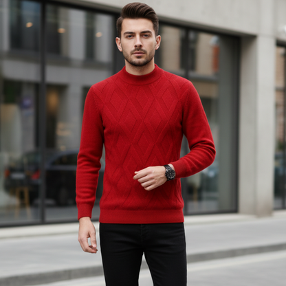 Pull Thermique Épaissi