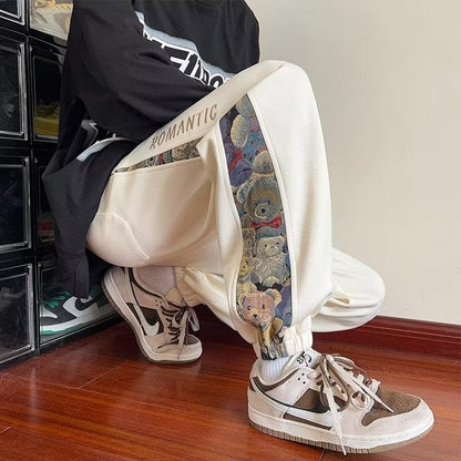 Pantalon Long Décontracté