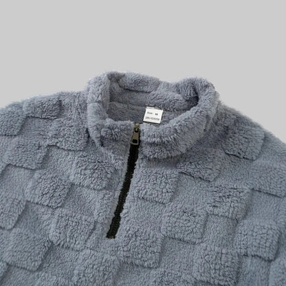 Pull Ample Et Décontracté