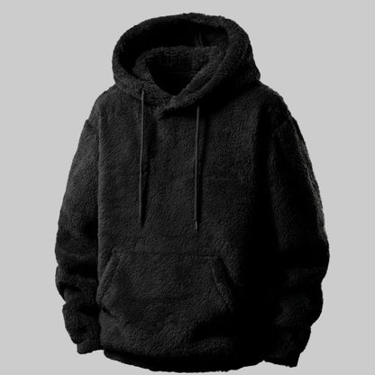 Sweat à Capuche, Polaire Arctique