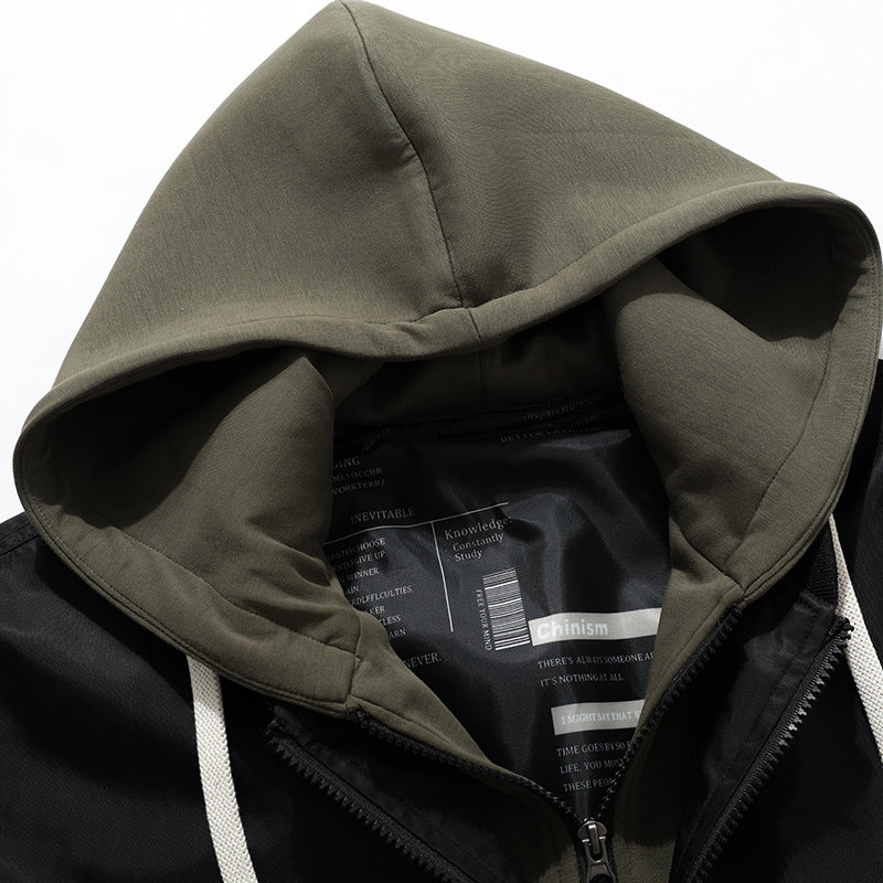 Veste Décontracté Style Unique et Tendance