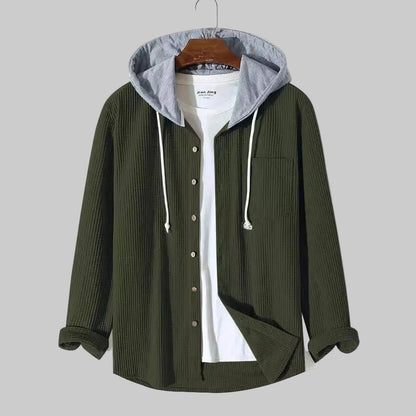Sweat à Capuche, Gaufré Epaissi