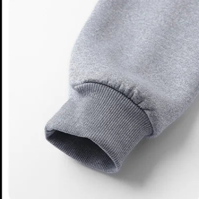 Sweat-Shirt à Manteau Epais à La Mode