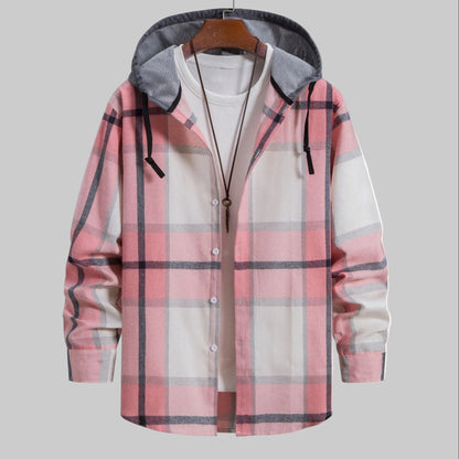 Chemise à Capuche, Tendance Décontractés