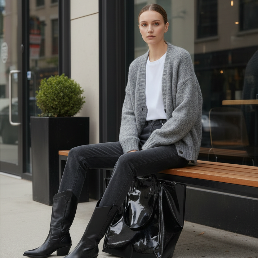 Pantalon – Look chic, longueur cheville
