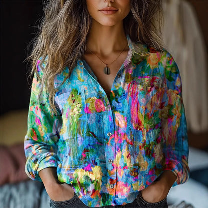 Blouse chic – Design moderne