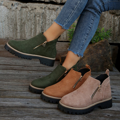 Bottines Ultra Tendance