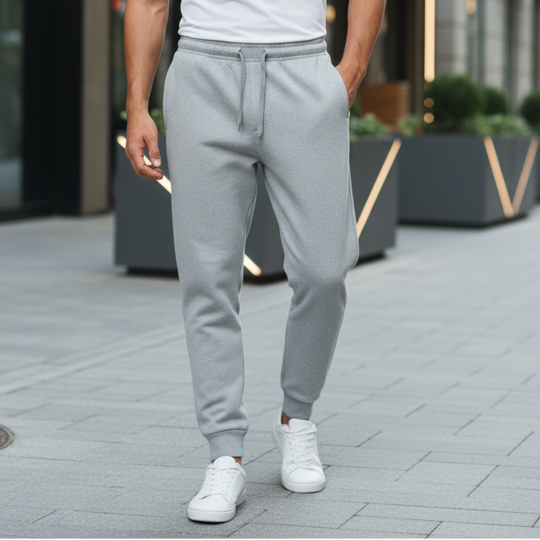 Pantalons De Survêtement Décontractés