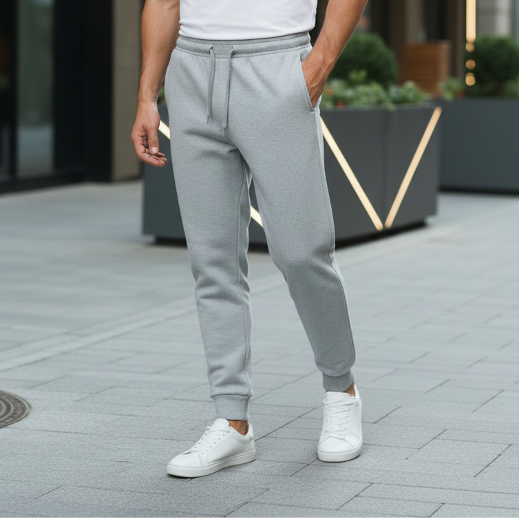 Pantalons De Survêtement Décontractés