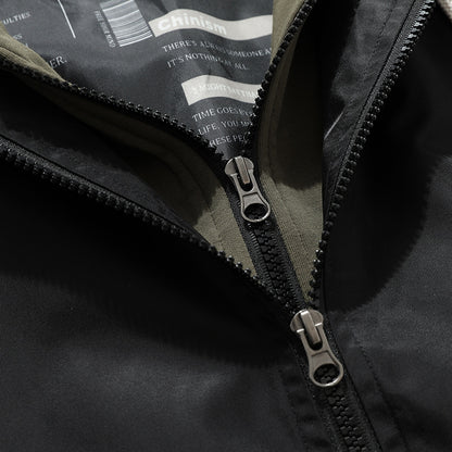 Veste Décontracté Style Unique et Tendance