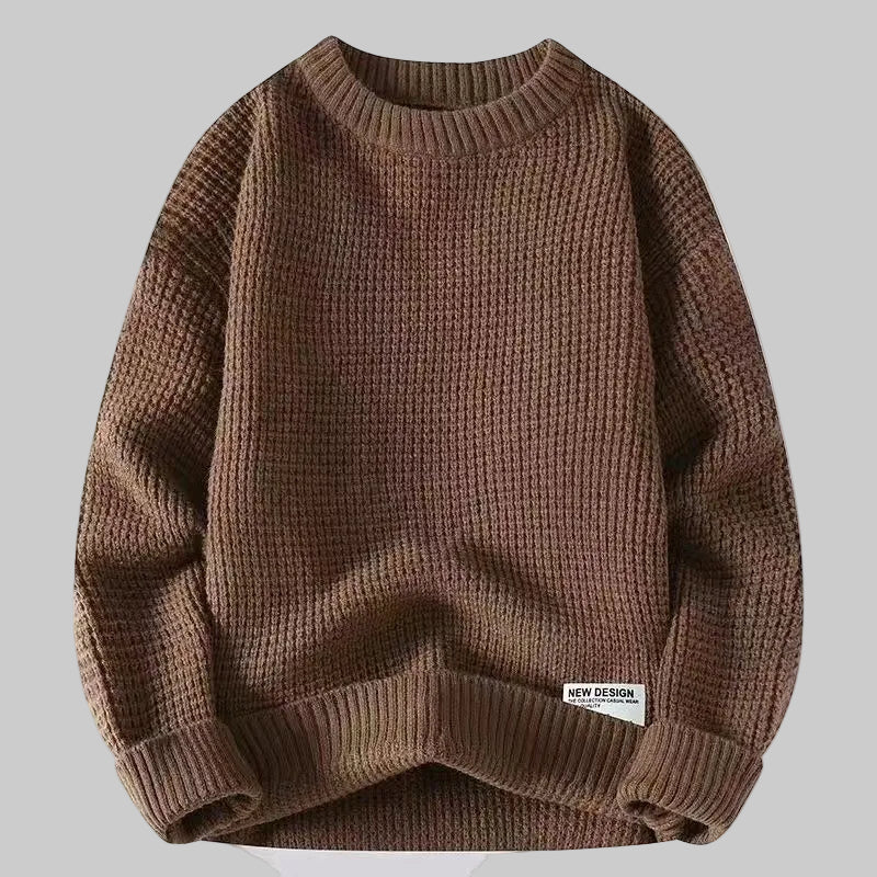 Pull Tendance Sans Boulochage