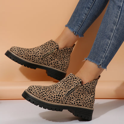 Bottines Ultra Tendance
