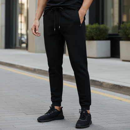 Pantalon de Sport, Fermeture Éclair