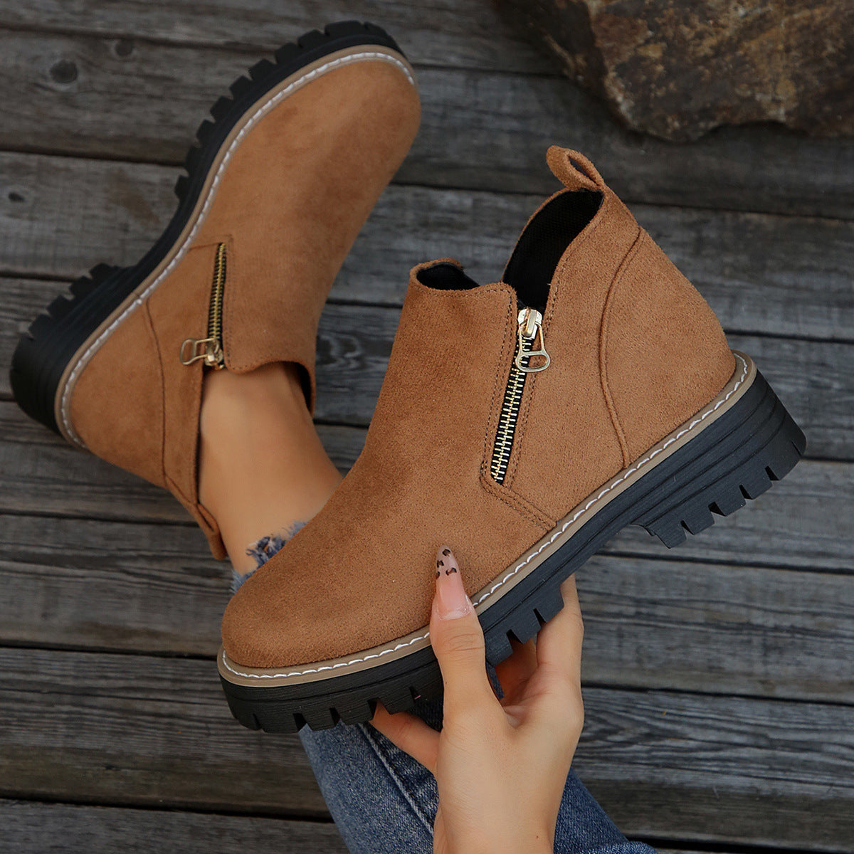 Bottines Ultra Tendance
