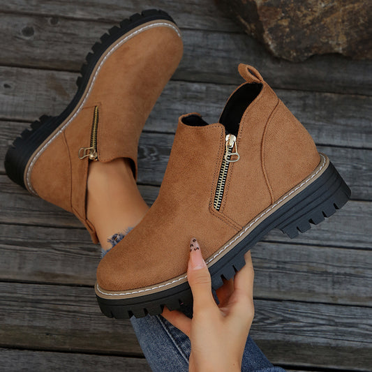 Bottines Ultra Tendance