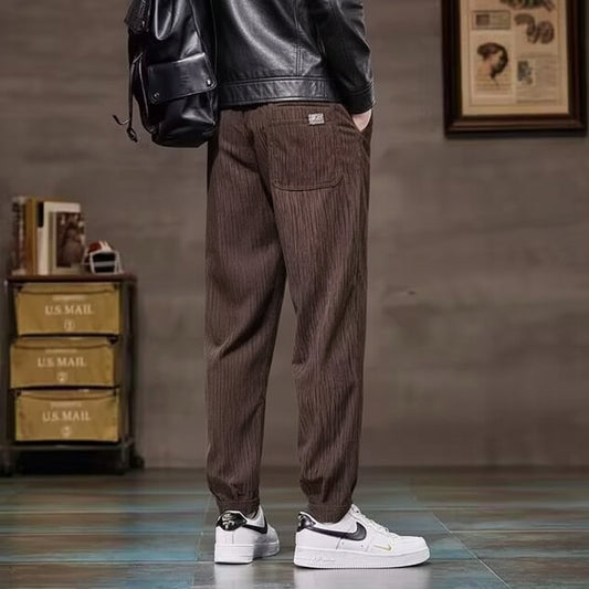 Pantalon Jogger Taille Élastique