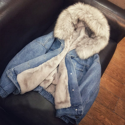 Veste à capuche – Style manteau