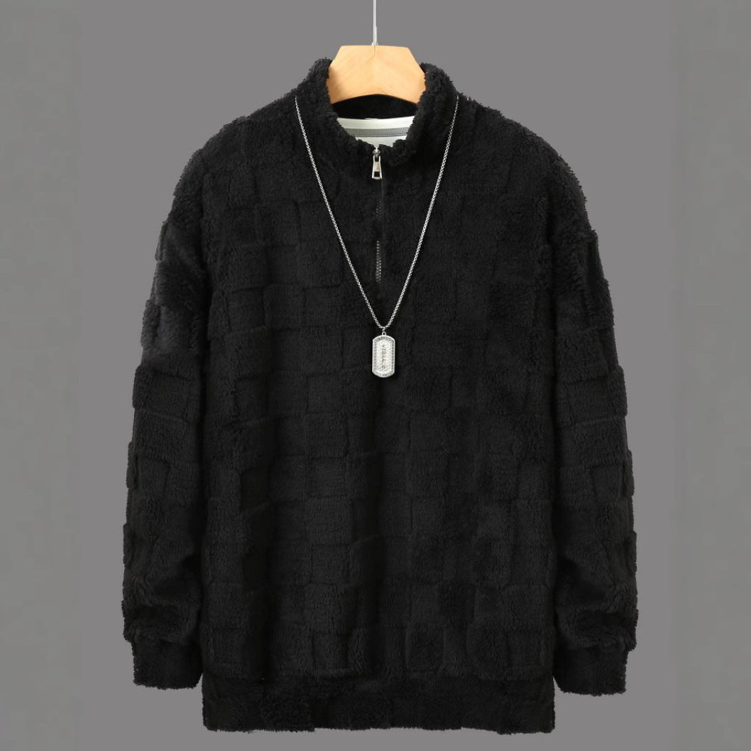 Pull Ample Et Décontracté