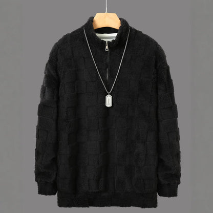 Pull Ample Et Décontracté