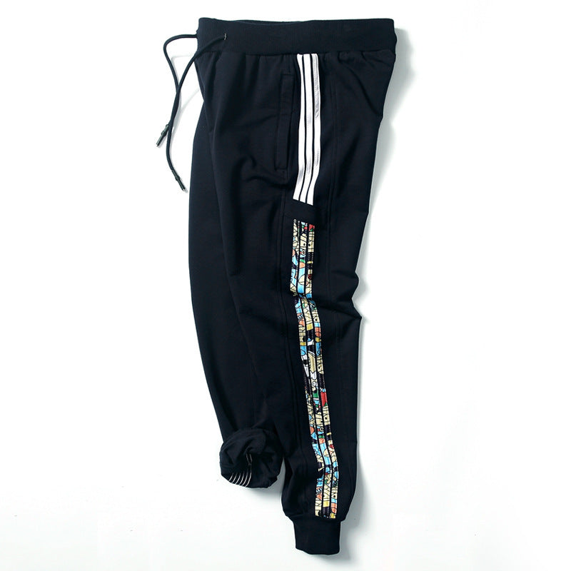 Pantalon Harem Slim , Décontracté Léger