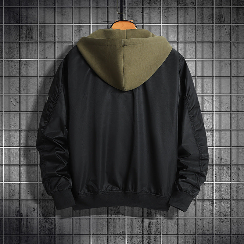 Veste Décontracté Style Unique et Tendance