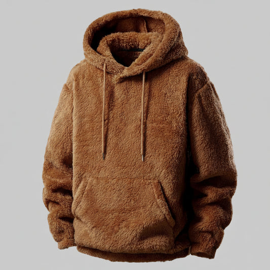 Hoodie, Arctic Fleece