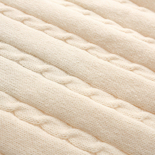 Pull ample style rétro
