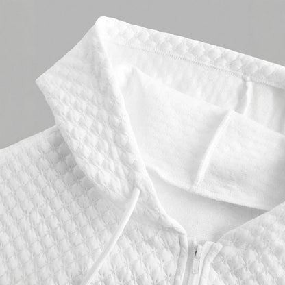 Sweat à capuche – Look décontracté et ample