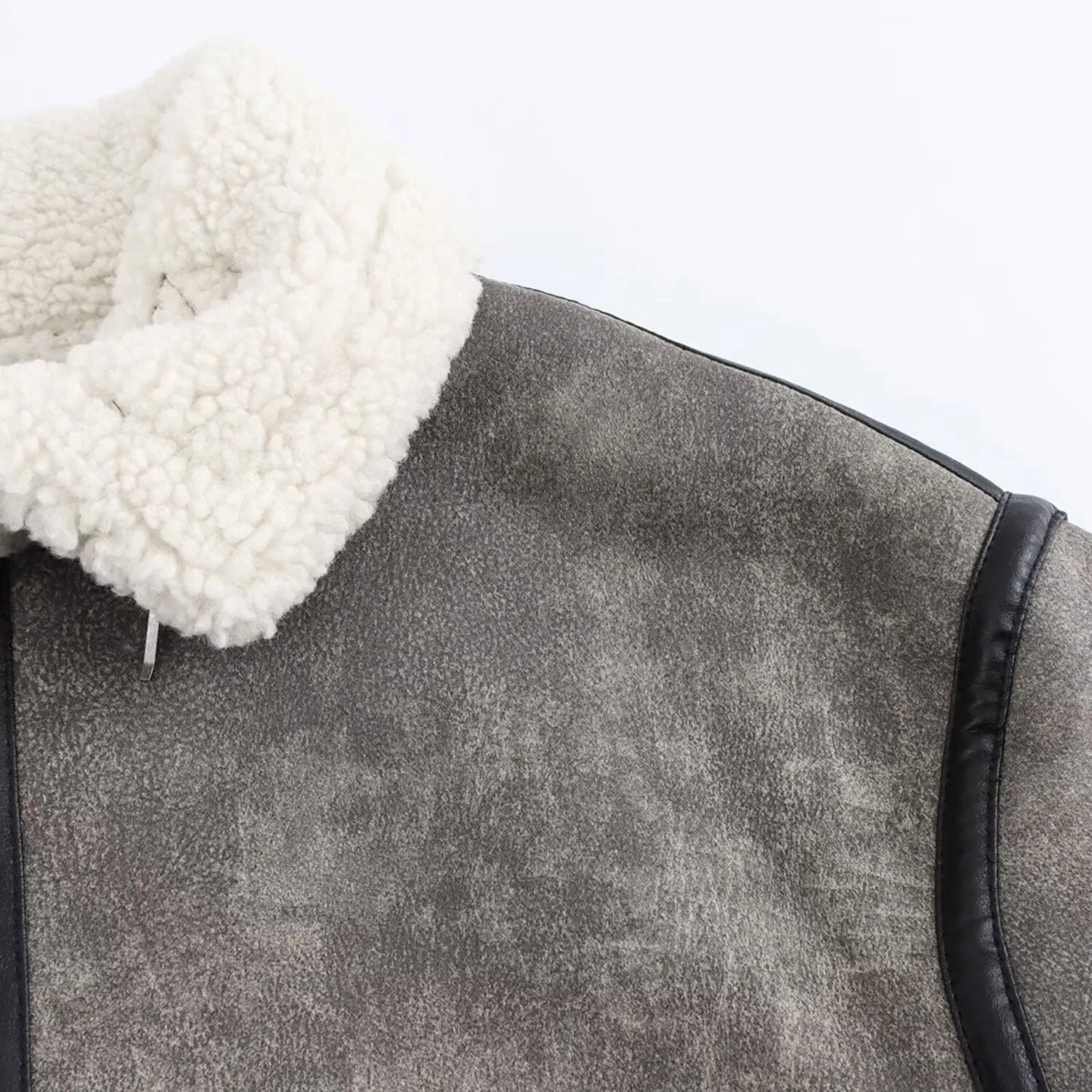Veste – Double revers, élégante et chic