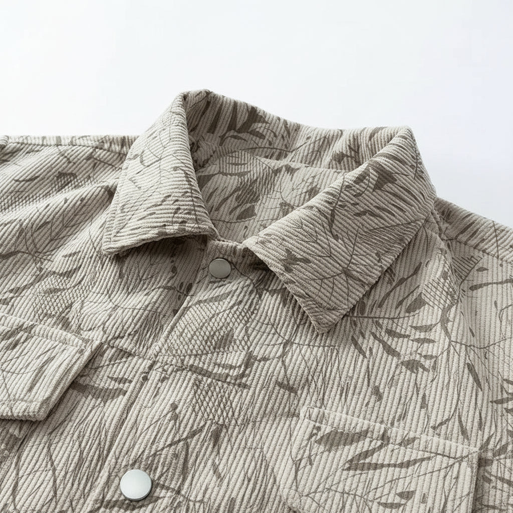 Corduroy Jacket